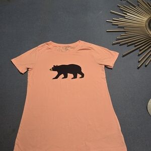 Little Blue House Pink Womens Pj T-Shirt